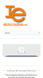 Mobile Screenshot of electroconsultores.cl